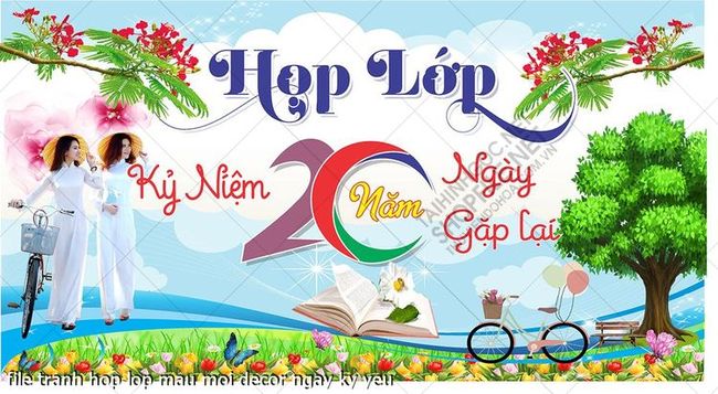 file tranh hop lop mau moi decor ngay ky yeu
